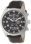SEIKO CASUAL DRESS SNN241 GENTS STAIN...