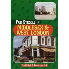 Pub Strolls in Middlesex and West London