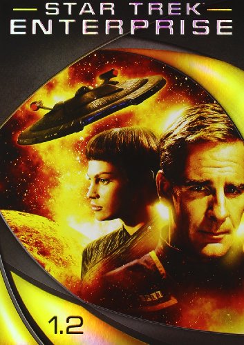 Star Trek Enterprise - Stagione 01 #02 (4 Dvd) Star Trek Enterprise - Stagione 01 #02 (4 Dvd)