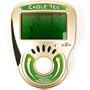 EAGLE TEE GOLF Handheld Trackball Video Game Silver