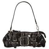 Chinese Laundry - CL by Laundry Buckle Clutch - Black