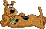 Warner Bros Scooby Doo A Dogs Life Cuddle Pillow