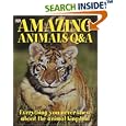 Amazing Animals Q and A by  DK Publishing