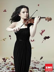 Image of Sarah Chang