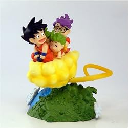 Dragonball Z 2" - 3" Imagination Figure Diorama Scene From Part 11