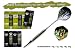 ONE80 Soft Dart Dartpfeile 80% Thungsten 3er Pack - COMET