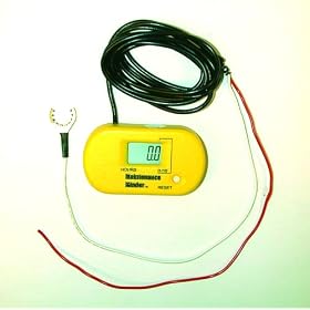 Briggs & Stratton Maintenance Minder Hour Meter #5081H