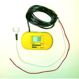 Click here to buy Briggs and Stratton Maintenance Minder Hour Meter 5081H.