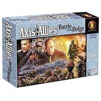 Axis and Allies Battle of The Bulge