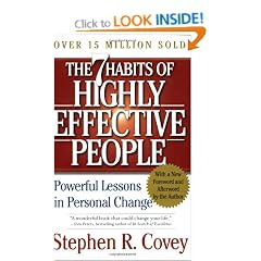 7 Habits of Highly Effective People