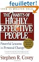 7 Habits Of Highly Effective People 15th Anniversary Edition