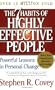 7 Habits Of Highly Effective People 15th Anniversary Edition