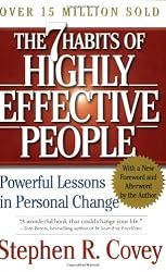 The 7 Habits of Highly Effective People