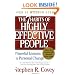 The 7 Habits of Highly Effective People: Powerful Lessons in Personal Change