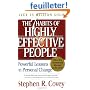 7 Habits Of Highly Effective People 15th Anniversary Edition