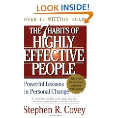 7 Habits of Highly Effective People