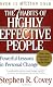 The 7 Habits of Highly Effective People