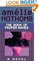 The Book of Proper Names