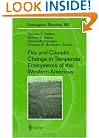 Fire and Climatic Change in Temperate Ecosystems of the Western Americas