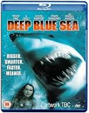 Deep Blue Sea [Blu-ray] [1999]