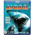 Deep Blue Sea [Blu-ray] [1999][Region Free]
