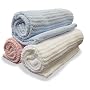 Pram Cotton Cellular Blanket
