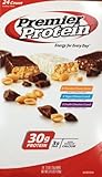UPC 643843713739 product image for Premier Protein Bar Variety Pack, 2.5-oz Each (Pack of 24) | upcitemdb.com