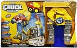 Tonka 94617148 - Chuck & Friends Chuck's Mega-Stunt Spielset