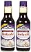 Kikkoman Roasted Garlic Teriyaki Marinade & Sauce, 10 oz, 2 pk