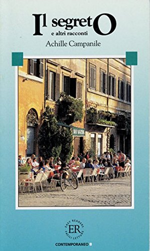 Il Segreto e Altri Racconti. (Lernmaterialien)