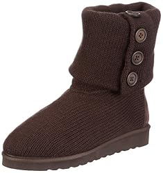Reef KENZIE BOOT BROWN R8300BRO, Damen Stiefel, Braun (BROWN BRO), EU 40 (US 9)