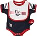 New Jersey Nets Infant Creeper Bib and Bootie Set