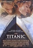 Titanic Poster Movie 11x17 Kate Winslet Leonardo DiCaprio Billy Zane Kathy Bates