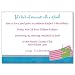 Pool Party Invitations
