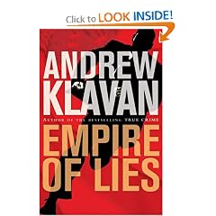 Empire of Lies (Otto Penzler Book)