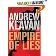 Empire of Lies (Otto Penzler Book) by Andrew Klavan