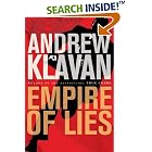 Click here to buy Empire of Lies (Otto Penzler Book) by  Andrew Klavan.