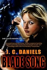 Blade Song (Colbana Files Book 1)