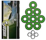 Sector 9 Cosmic (8 Pack) Skateboard Bearings