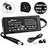 [2 Years Warranty] 90W Faster Charger with Aluminium Cooling System - Elivebuy&reg; 19V 4.74A AC Adapter Power Supply Cord Laptop Charger for Hp Pavilion Dv3 Dv4 Dv5 Dv6 Dv7 Dm1 Dm4 G4 G6 ; Hp G42 G60 G61 G62 G70 G71 G72 ; Compaq Presario Cq40 Cq45 Cq50 Cq60 Cq61 Cq62 Cq70 Cq71 Cq72 ; Hp Compaq 2210b 2510p 2710p 6720t 6730s 6830s 4415s 4510s 4720s Probook