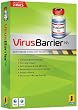 Virusbarrier X6 Two User Licens Anti Virus & Firewall