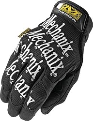 Mechanix Wear MG-05-010 Original Glove, Black, Large
