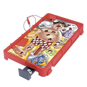 Operation is a classic kids' game!