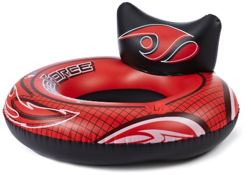 Bestway 43093 - Schwimmring Hydro Force mit Sitz und Flaschenhalter, &Oslash; circa 122 cm Preisvergleich