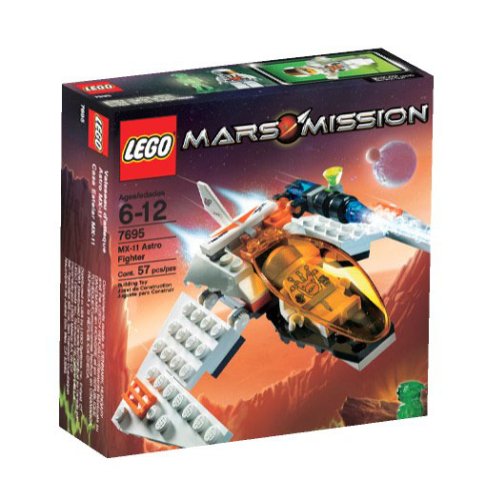 Childrens Toyshop  Toys : MX-11 Astro Fighter