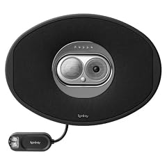 Infinity Kappa 693.9I Car-Hifi Lautsprecher 6x22,9 cm (9 Zoll), 3-Wege Coax System