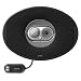Infinity Kappa 693.9I Car-Hifi Lautsprecher 6x22,9 cm (9 Zoll), 3-Wege Coax System