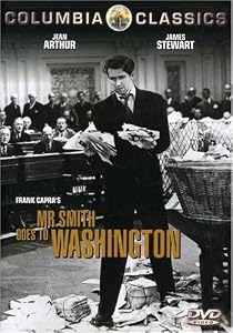 Cover of "Mr. Smith Goes to Washington"