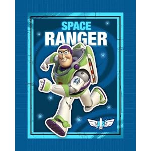 Disney-No-Sew-Fleece-Throw-Kit-Buzz-Space-Ranger-By-The-Each