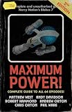 Maximum Power!: An Auton Guide to Blakes 7